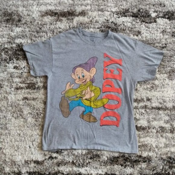 Disney Dopey Shirt - Picture 1 of 1